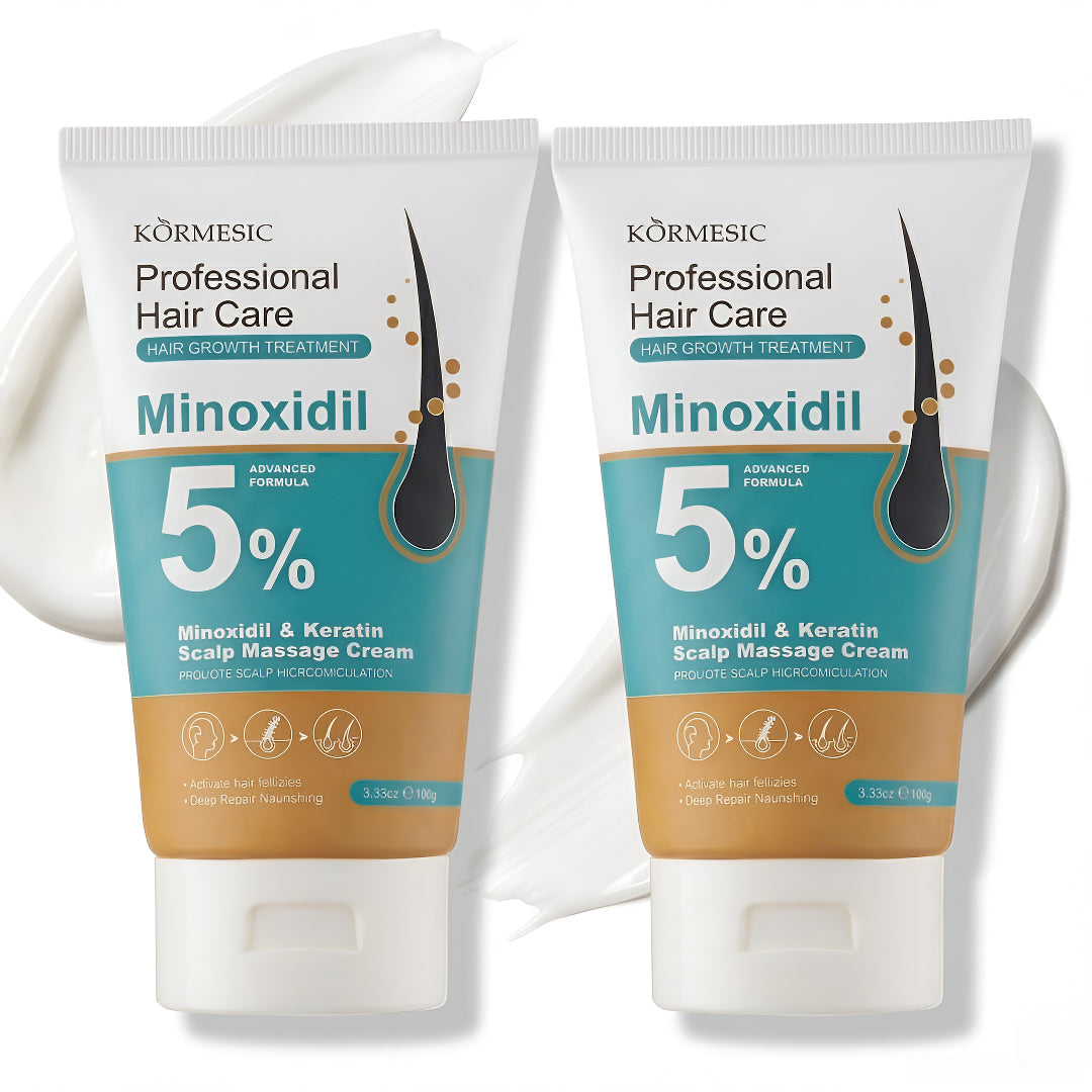 Viral KORMESIC 5% Minoxidil Hair Growth