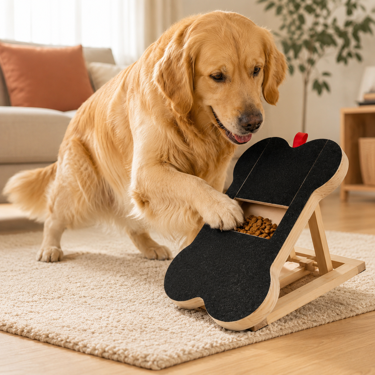 Viral Dog Nail Board Scratcher